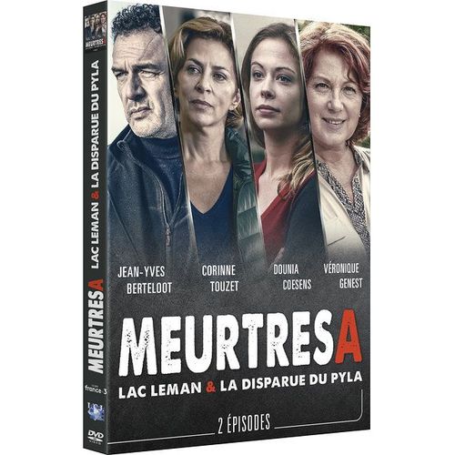 Meurtres À : La Dune Du Pyla & Lac Léman