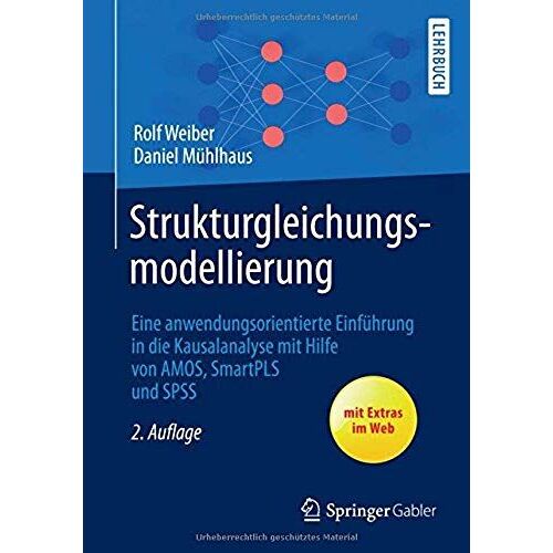 Strukturgleichungsmodellierung