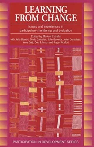 Learning From Change