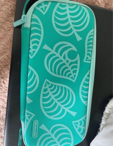 Housse De Rangement Switch Animal Crossing