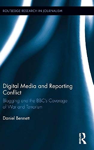 Digital Media And Reporting Conflict