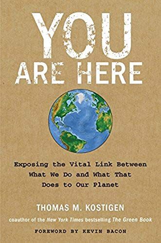 You Are Here