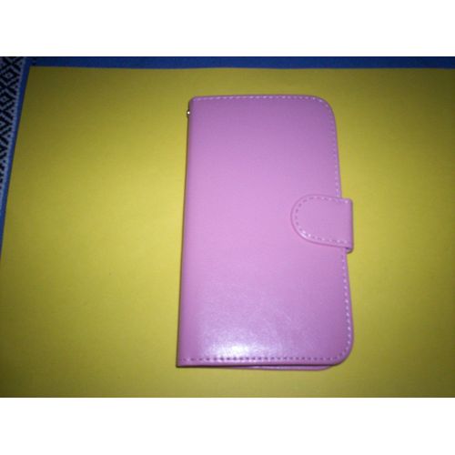 Étui À Rabat Motorola Moto G Rose 5.0