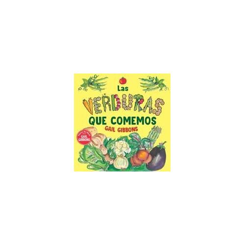 Las Verduras Que Comemos