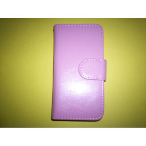 Étui À Rabat Motorola Moto G Rose 4.5