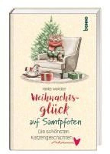 Weihnachtsglück Auf Samtpfoten