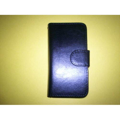 Étui À Rabat Motorola Moto G Noir 4.0
