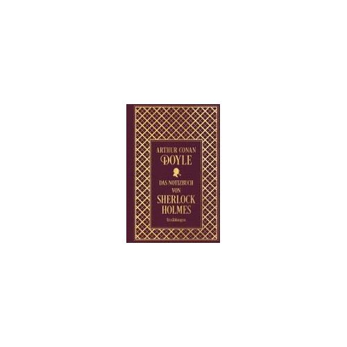 Das Notizbuch Von Sherlock Holmes: Sämtliche Erzählungen Band 5: Mit Einem Nachwort Von Martin Engelmann
