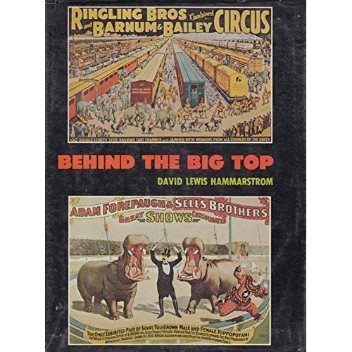 Behind The Big Top