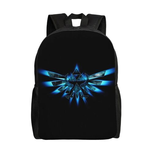 Sac à dos Legend of Zelda pour école primaire, collège, grande capacité, décontracté, pour ordinateur portable, garçons et filles, XTYD3404