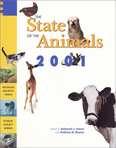 The State Of The Animals 2001