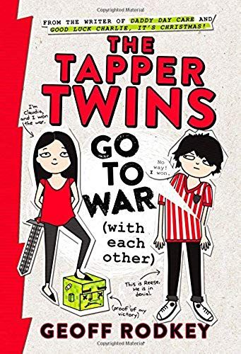 The Tapper Twins Go To War (With Each Other)