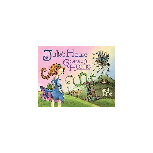 Julia's House Goes Home