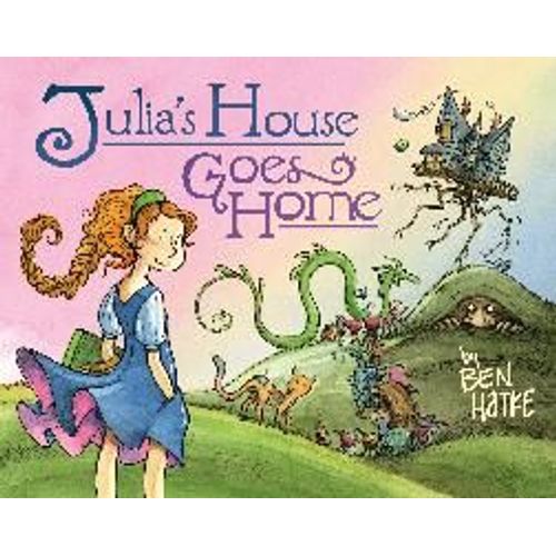 Julia's House Goes Home