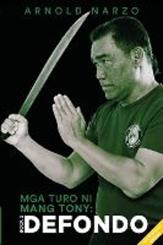 Mga Turo Ni Tony Diego "The Teachings Of Maestro Tony Diego