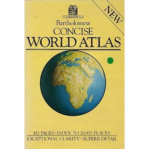 Concise World Atlas