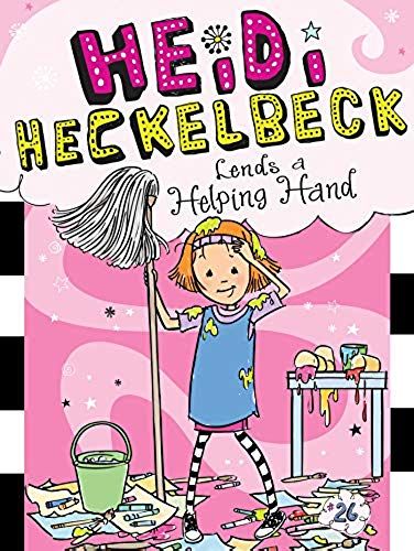 Heidi Heckelbeck Lends A Helping Hand