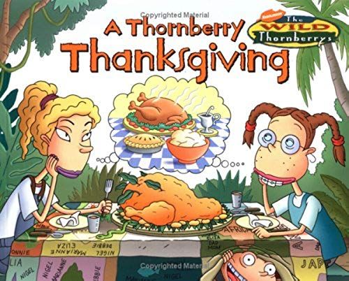 A Thornberry Thanksgiving (Wild Thornberrys)
