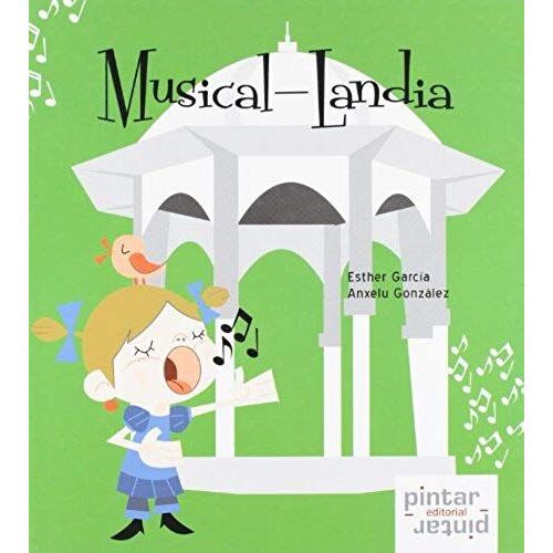 García López, M: Musical-Landia
