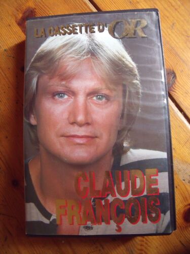 Vhs Claude François