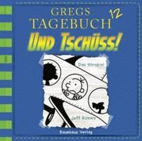Gregs Tagebuch 12 - Und Tschüss!
