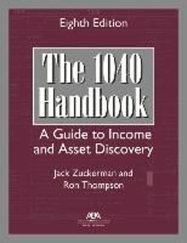 The 1040 Handbook