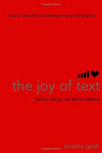The Joy Of Text