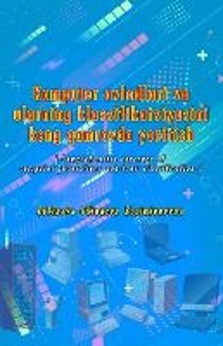 Komputer Avlodlari Va Ularning Klassifikatsiyasini Keng Qamrovda Yoritish