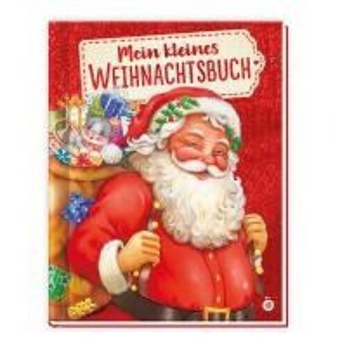 Trötsch Kinderbuch Mein Kleines Weihnachtsbuch