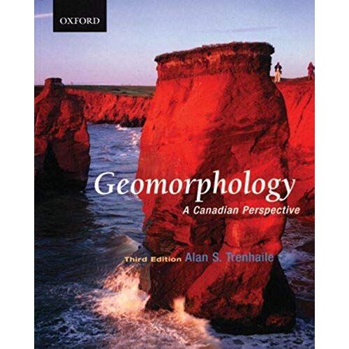 Geomorphology: A Canadian Perspective