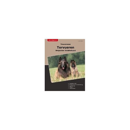 Traumrasse Tervueren