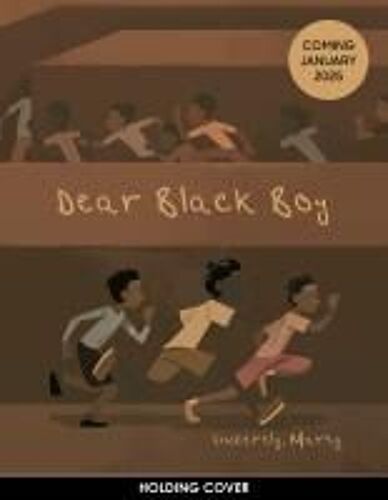 Dear Black Boy