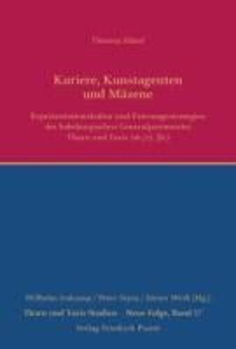Kuriere, Kunstagenten Und Mäzene