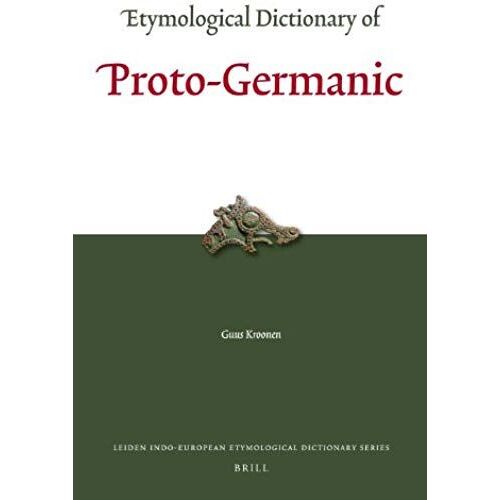 Etymological Dictionary Of Proto-Germanic