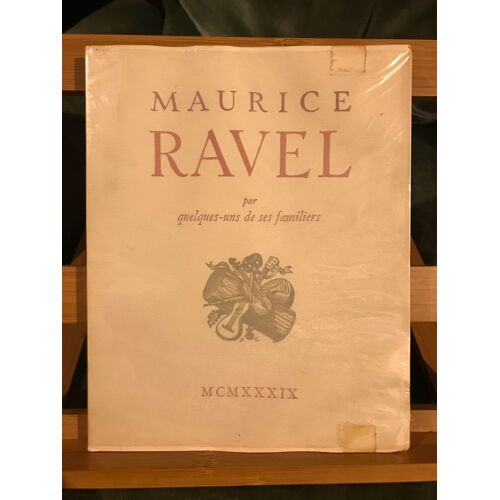 Maurice Ravel