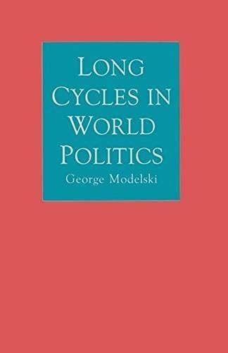 Long Cycles In World Politics