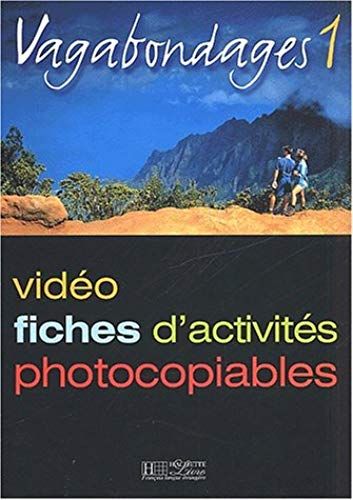 Vagabondages: Fiches D'activites 1