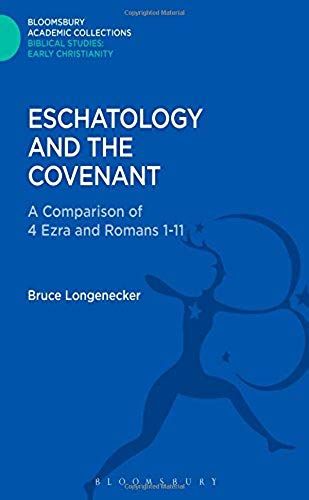 Eschatology And The Covenant