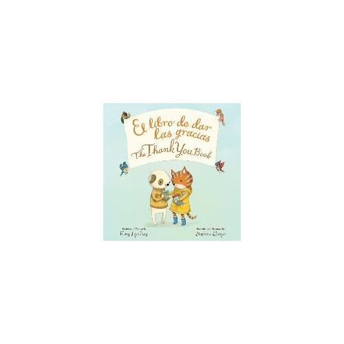 The Thank You Book Bilingual