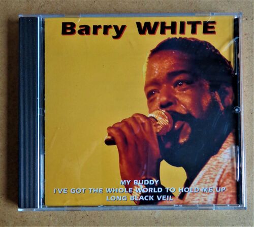 Barry White / My Buddy
