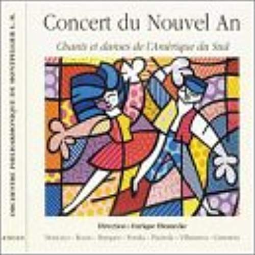 New Year's Concert Songs & Dan