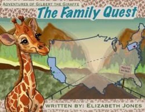 Adventures Of Gilbert The Giraffe