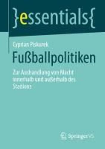 Fußballpolitiken
