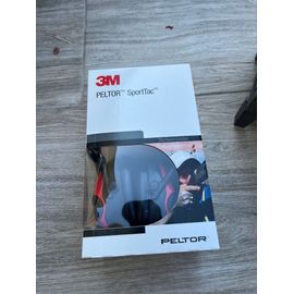 Casque 3m Peltor Sporttac