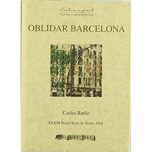 Oblidar Barcelona
