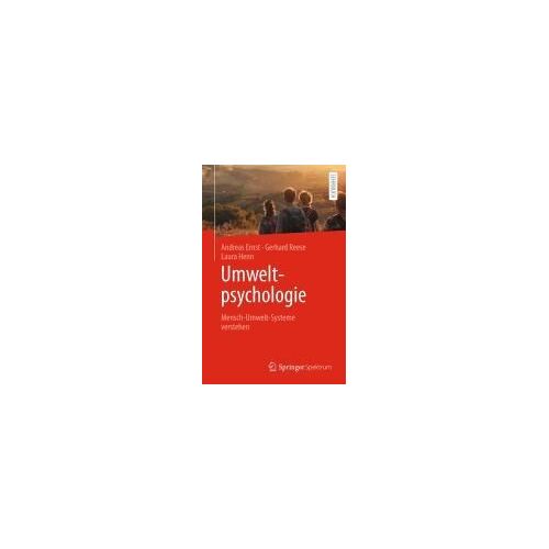 Umweltpsychologie