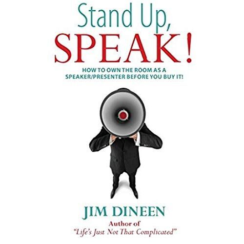 Stand Up, Speak!