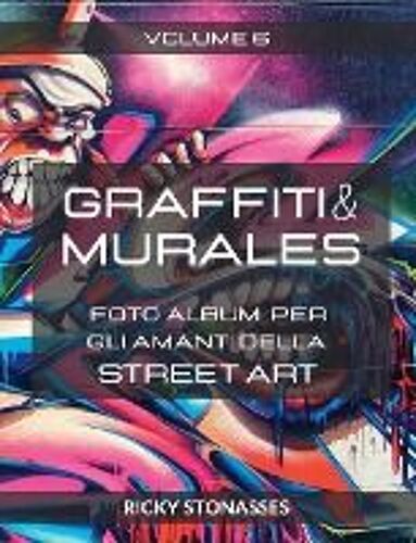 Graffiti E Murales #6