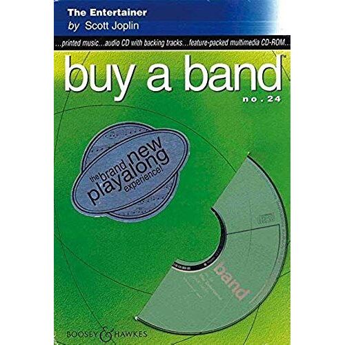Buy A Band Vol. 24 / Cd-Rom