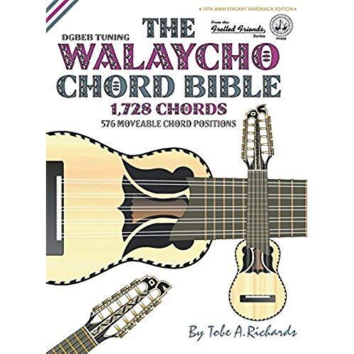 The Walaycho Chord Bible
